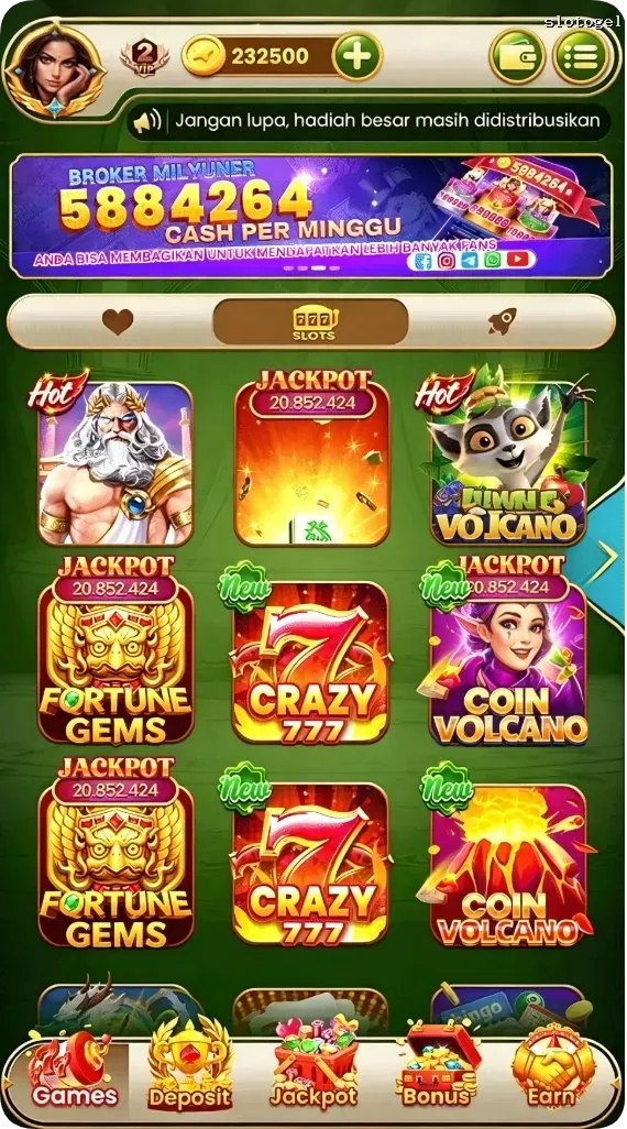 slotogel Unduh